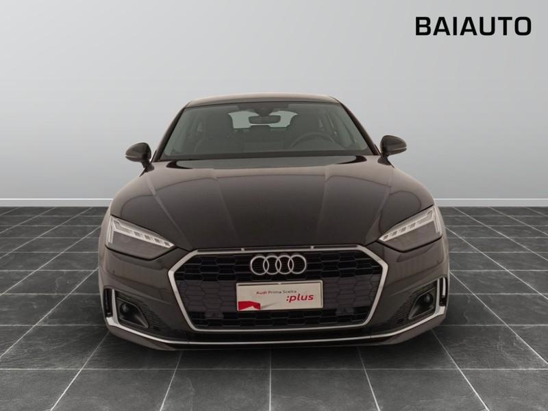 Audi A5 sportback 35 2.0 tdi mhev business advanced 163cv s-tronic