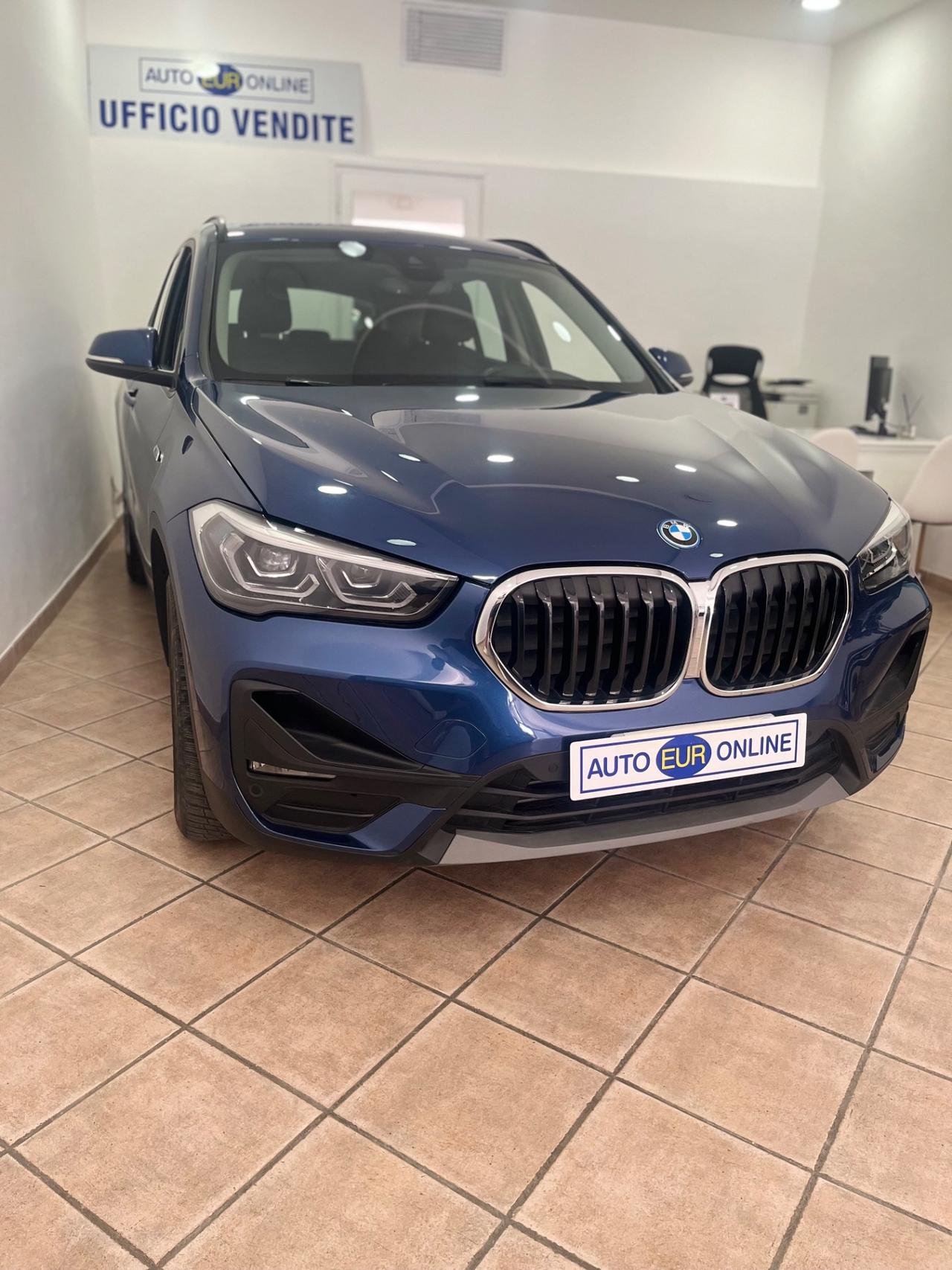 Bmw X1 xDrive25e Business Advantage plug-in ibrido