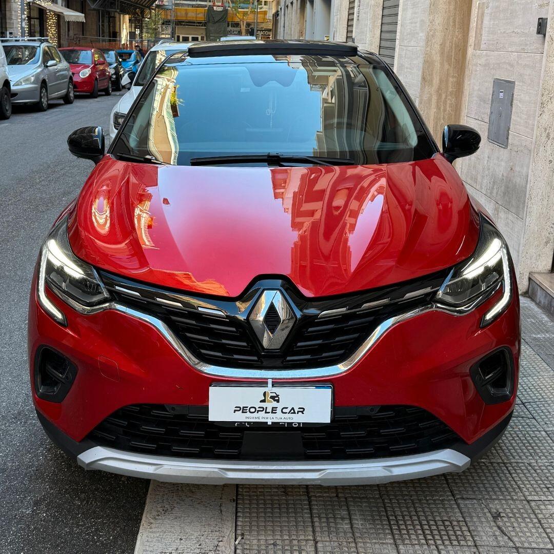 Renault Captur GPL 100cv Techno FULL