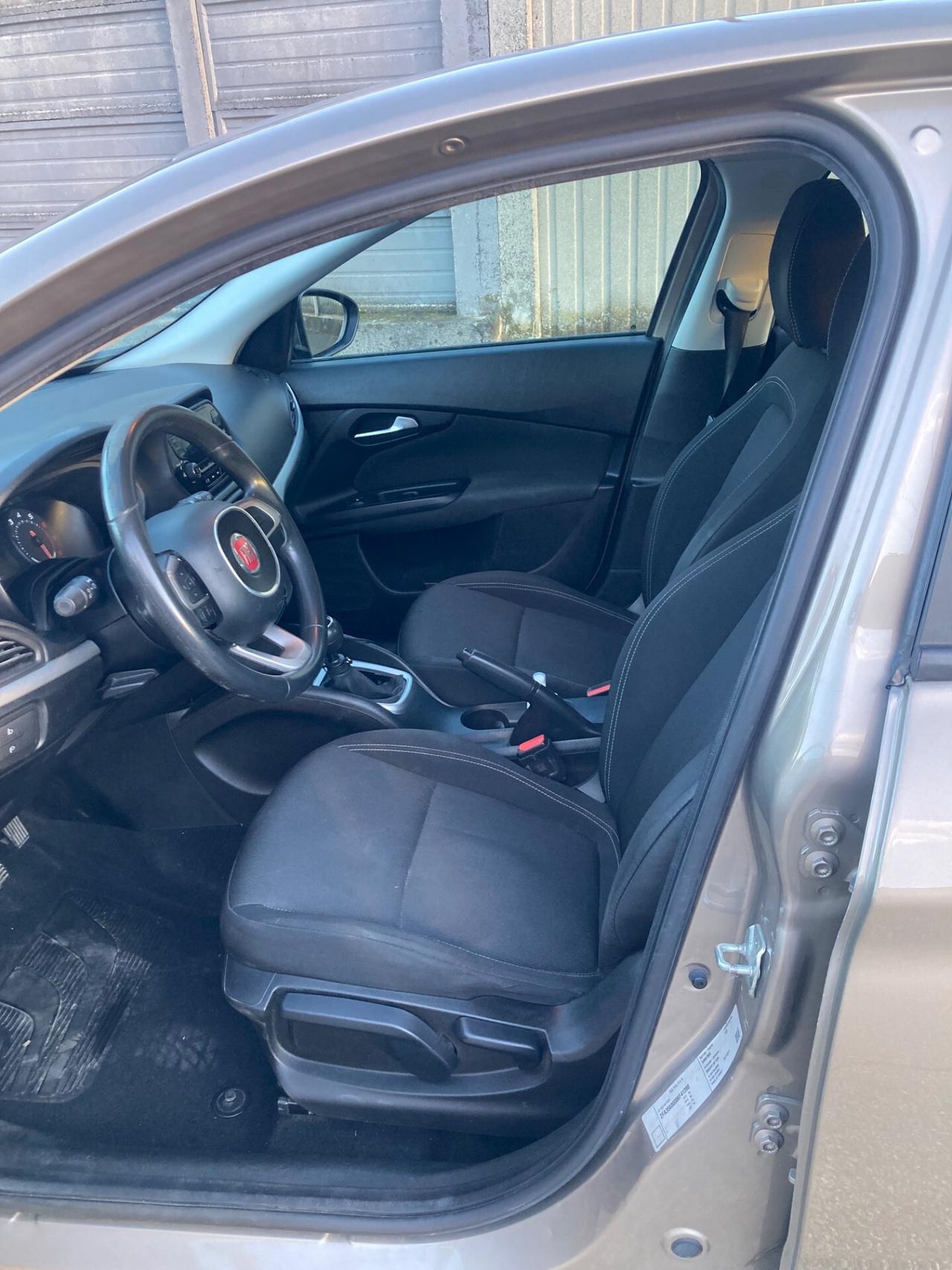 Fiat Tipo 1.4 T-Jet 120CV GPL 5 porte Easy