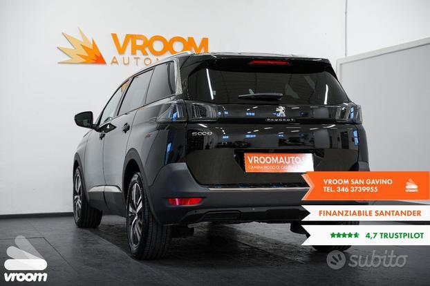 PEUGEOT 5008 2 serie 5008 BlueHDi 130 S&S EAT8...