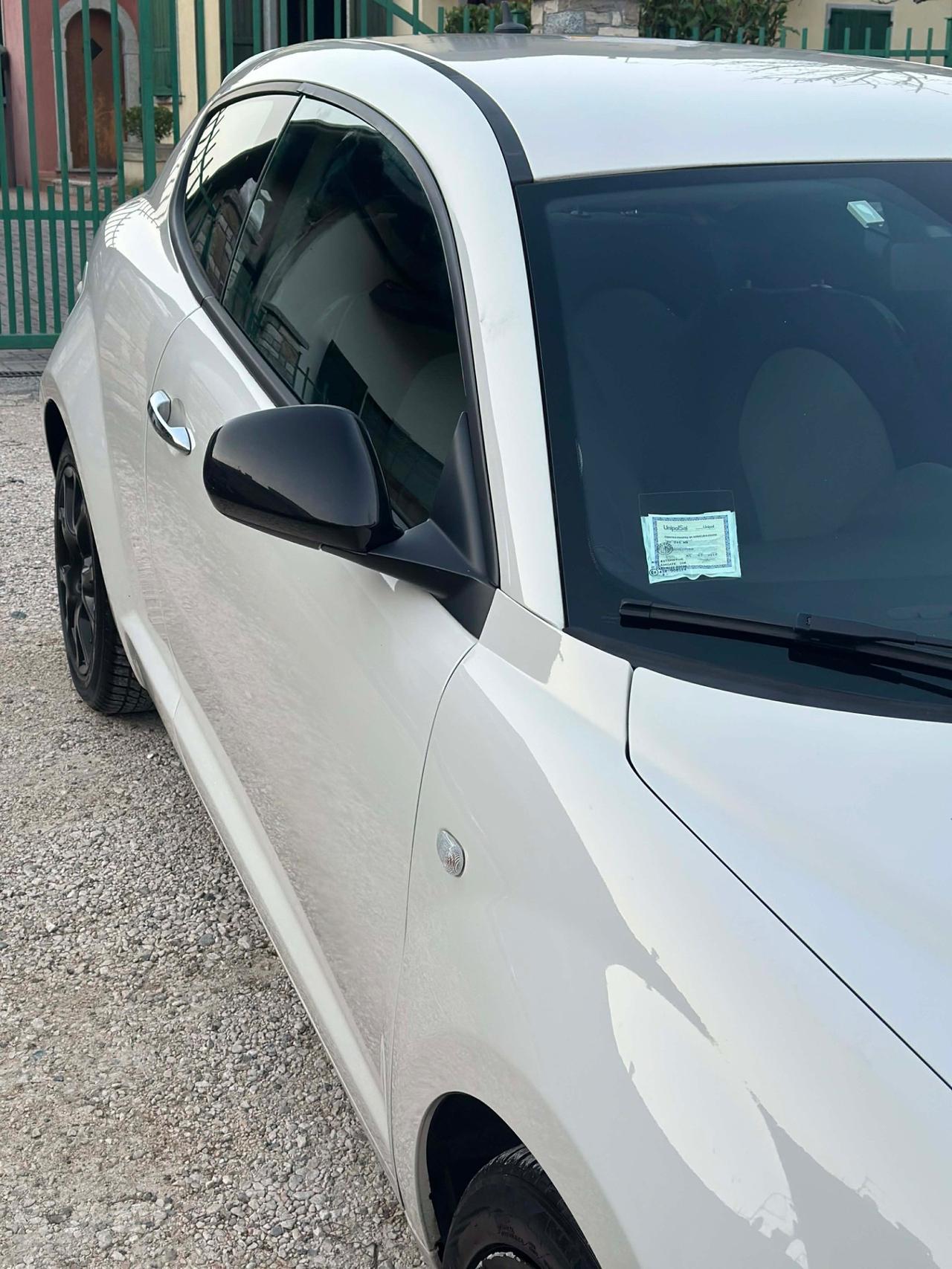 Alfa Romeo MiTo 1.6 JTDm 16V PROGRESSION EU5B KMCERT GARANZ