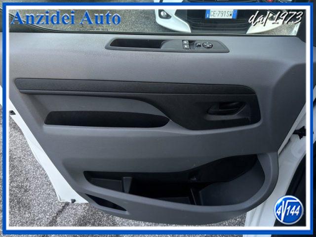 OPEL Vivaro 1.5 Diesel 120CV S&S PL-TN M Furgone Enjoy