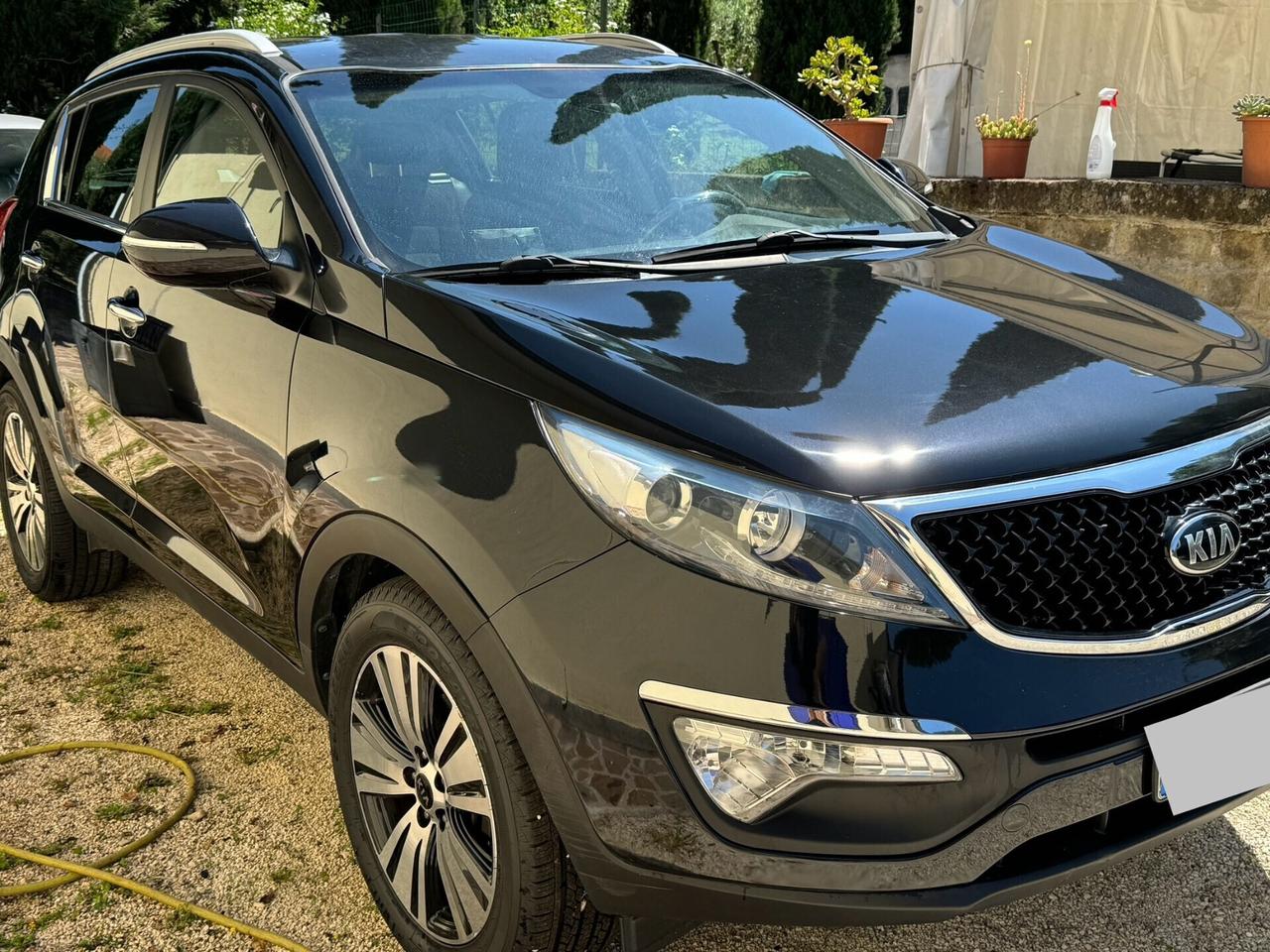 Kia Sportage 1.7 CRDI 2WD Active PERFETTA