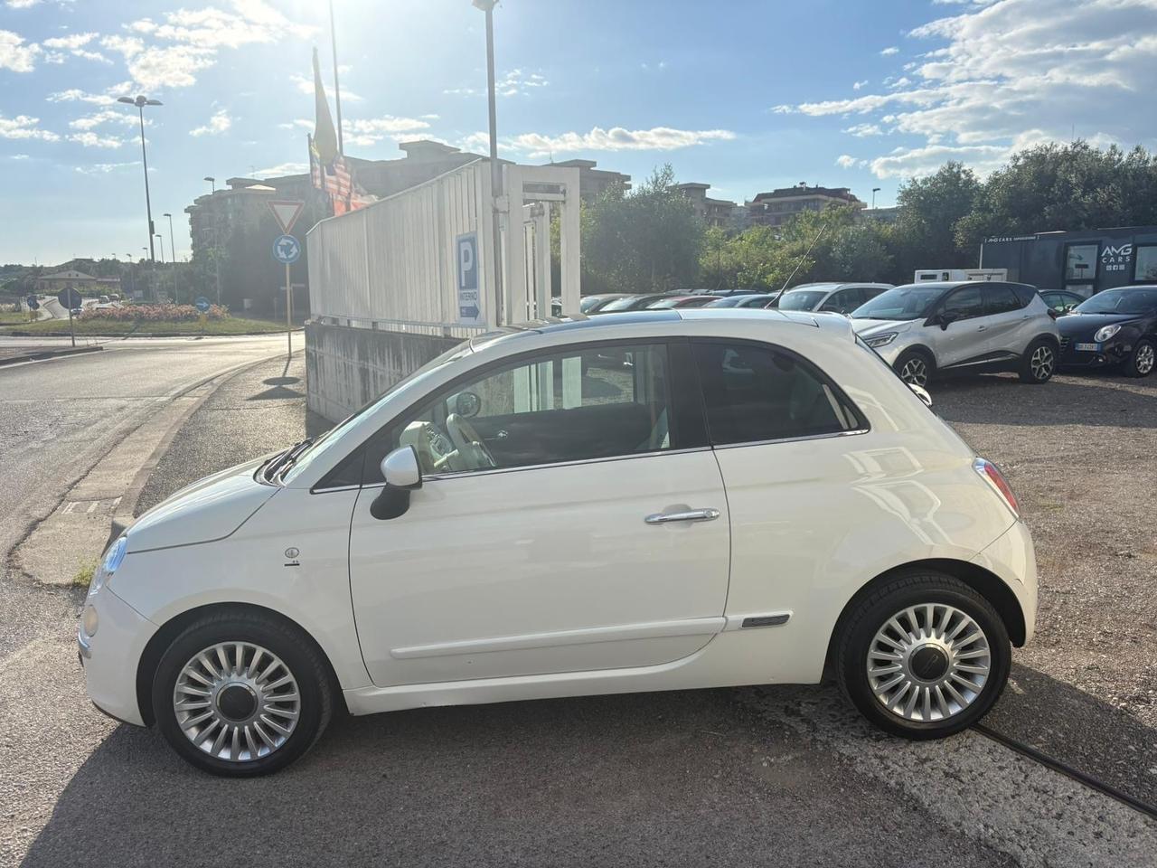 Fiat 500 1.3 Multijet 16V 95 CV Lounge