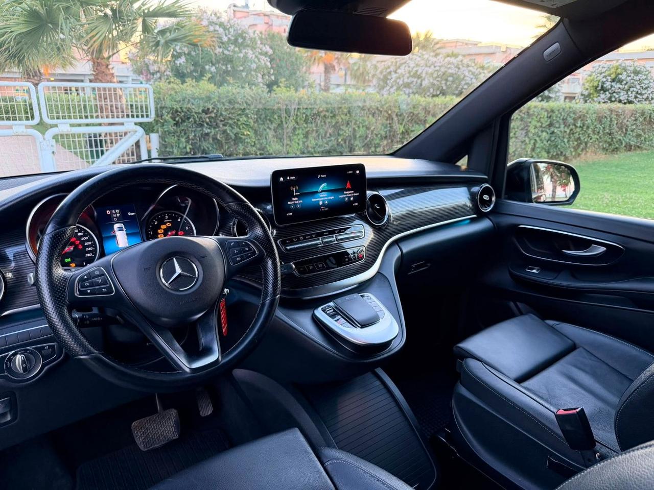 Mercedes V 250 D Premium 9G-Tronic Plus ExtraLong