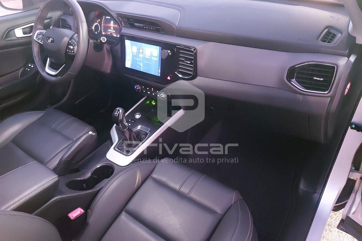 DR dr 4.0 1.5 Bi-Fuel GPL