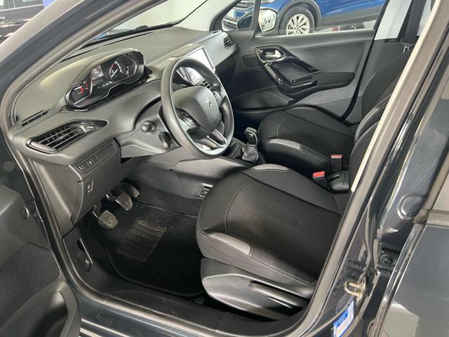 PEUGEOT 208 1° serie PureTech 68 5 porte Active