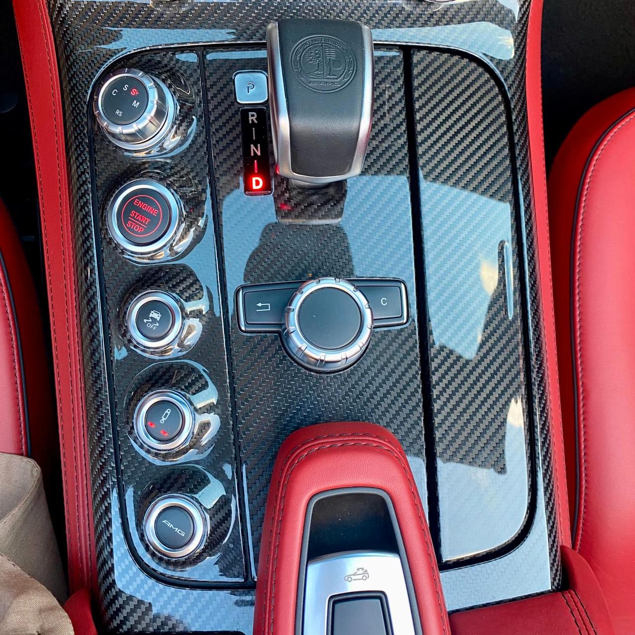 MERCEDES-BENZ SLS AMG