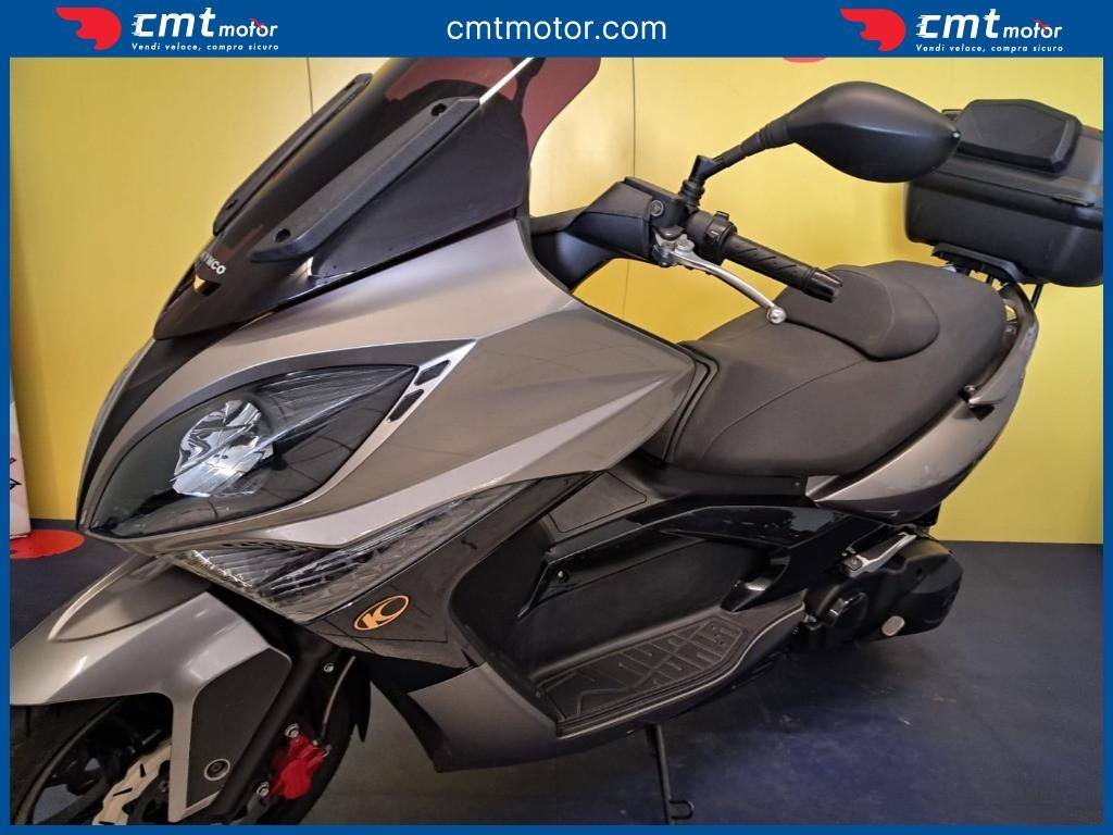 Kymco Xciting 500 - 2011