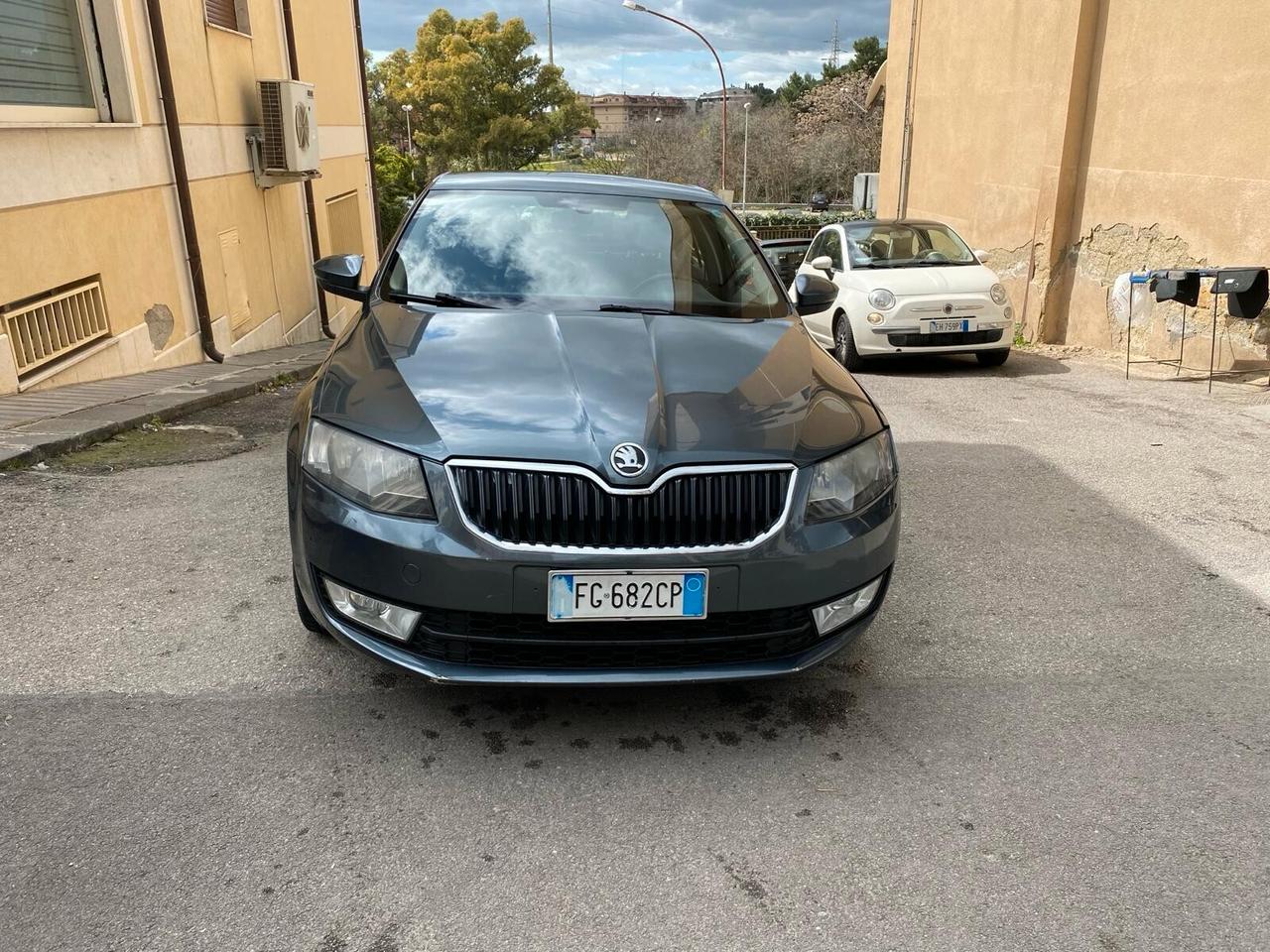 Skoda Octavia 1.6 TDI CR 110 CV Ambition