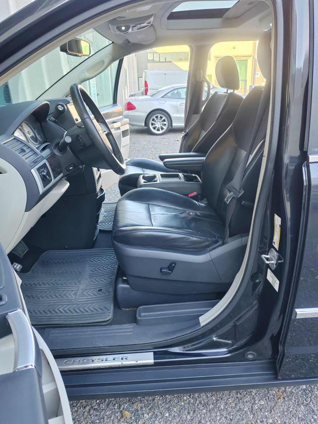 CHRYSLER Grand Voyager 2.8 CRD Limited UNICOPROPRIETARIO