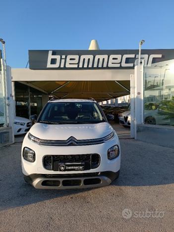 CITROEN C3 Aircross PureTech 110 S&S Shine i,e