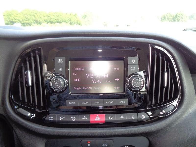 FIAT Doblò 1.6 MJT 105CV S&S PC Combi N1 Easy + IVA AUTOCARRO