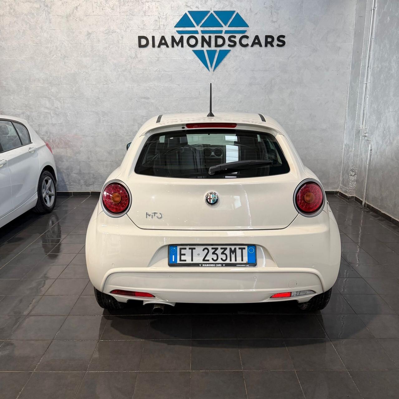 Alfa Romeo MiTo NEOPATENTATI