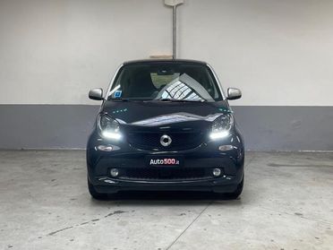 SMART ForTwo 70 1.0 twinamic Passion