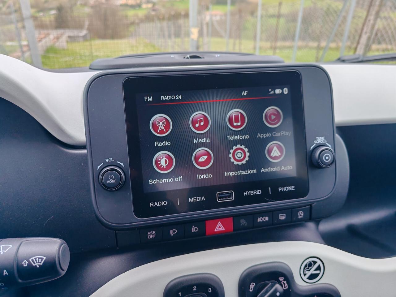 Fiat Pandina cross 1.0 FireFly S&S Hybrid