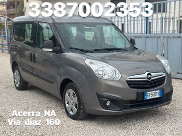Opel Combo 1.6 CDTI 105CV 5 porte posti 1 prop. nord italia 2016