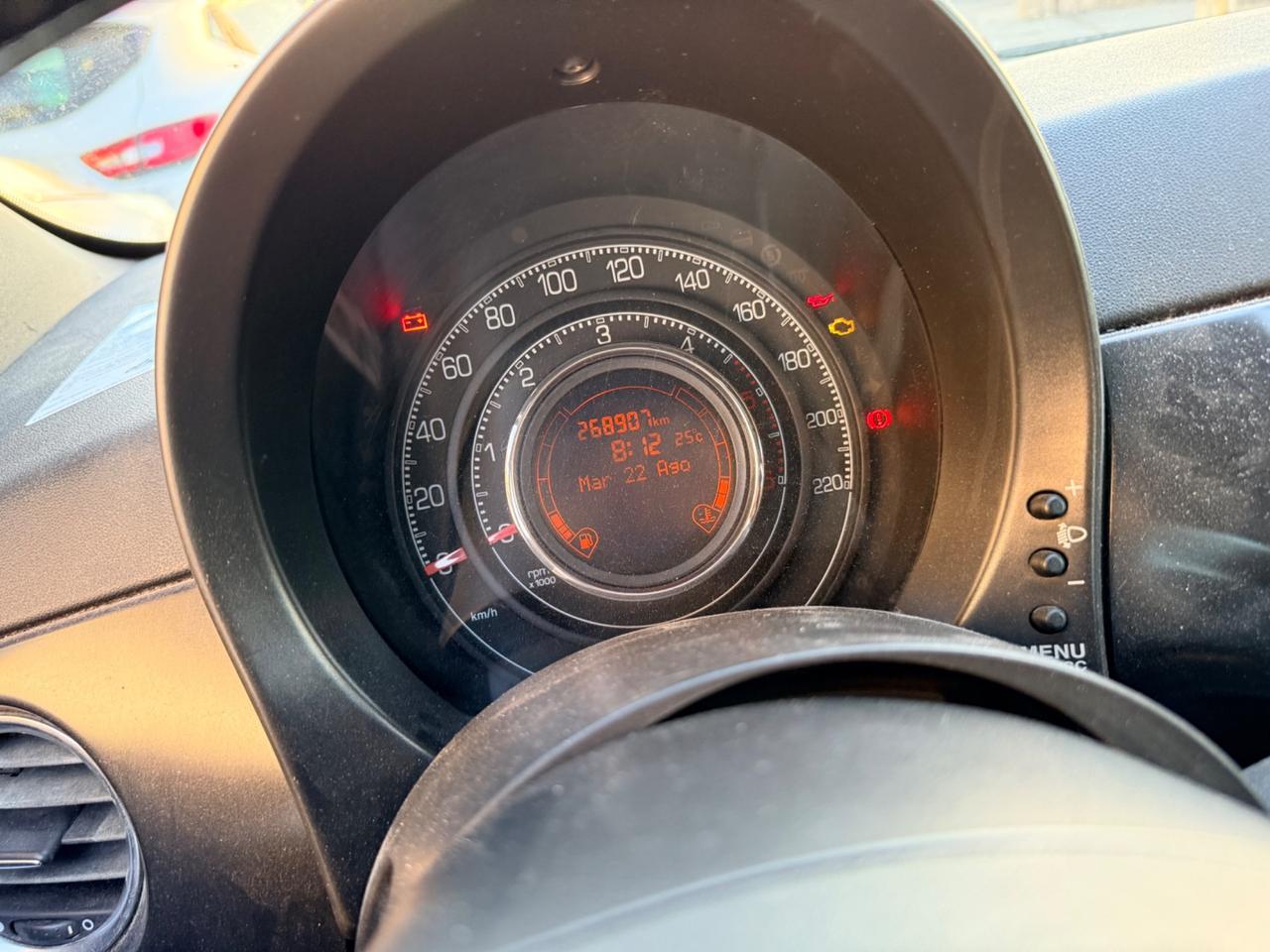 Fiat 500 1.3 Multijet 16V 95 CV Sport