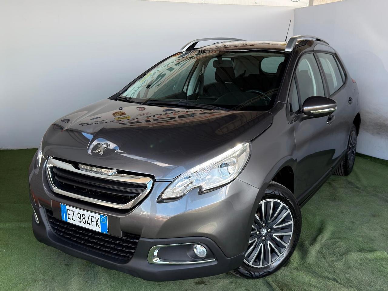 Peugeot 2008 1.6 e-HDi 92 CV Stop&Start ETG6 Allure