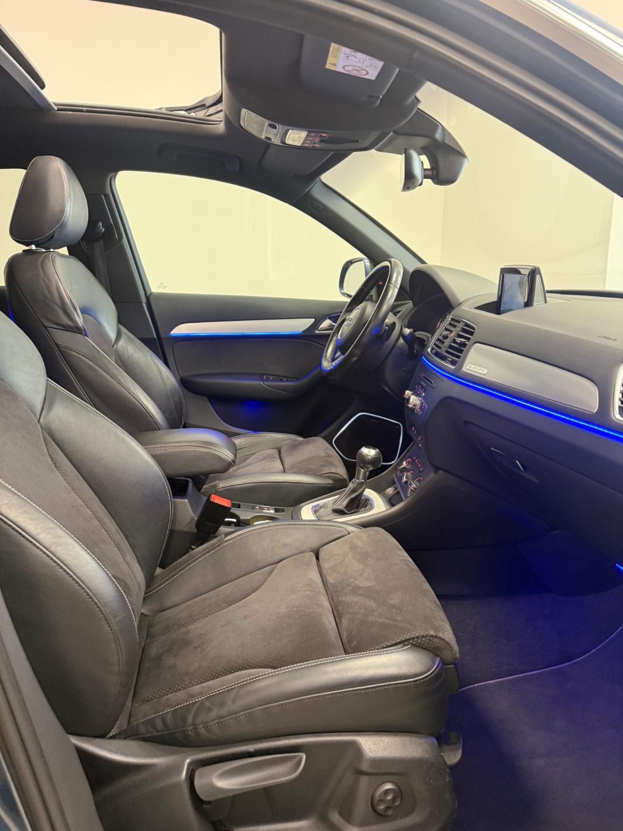 Audi Q3 2.0 TDI 150 CV quattro S tronic Sport