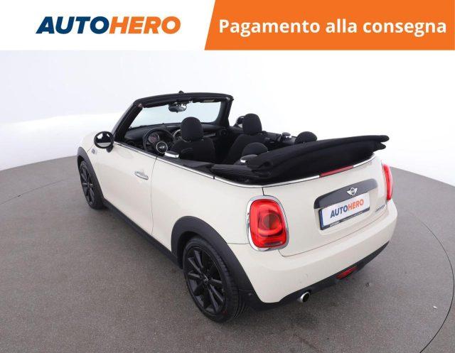 MINI Mini 1.5 Cooper D Cabrio