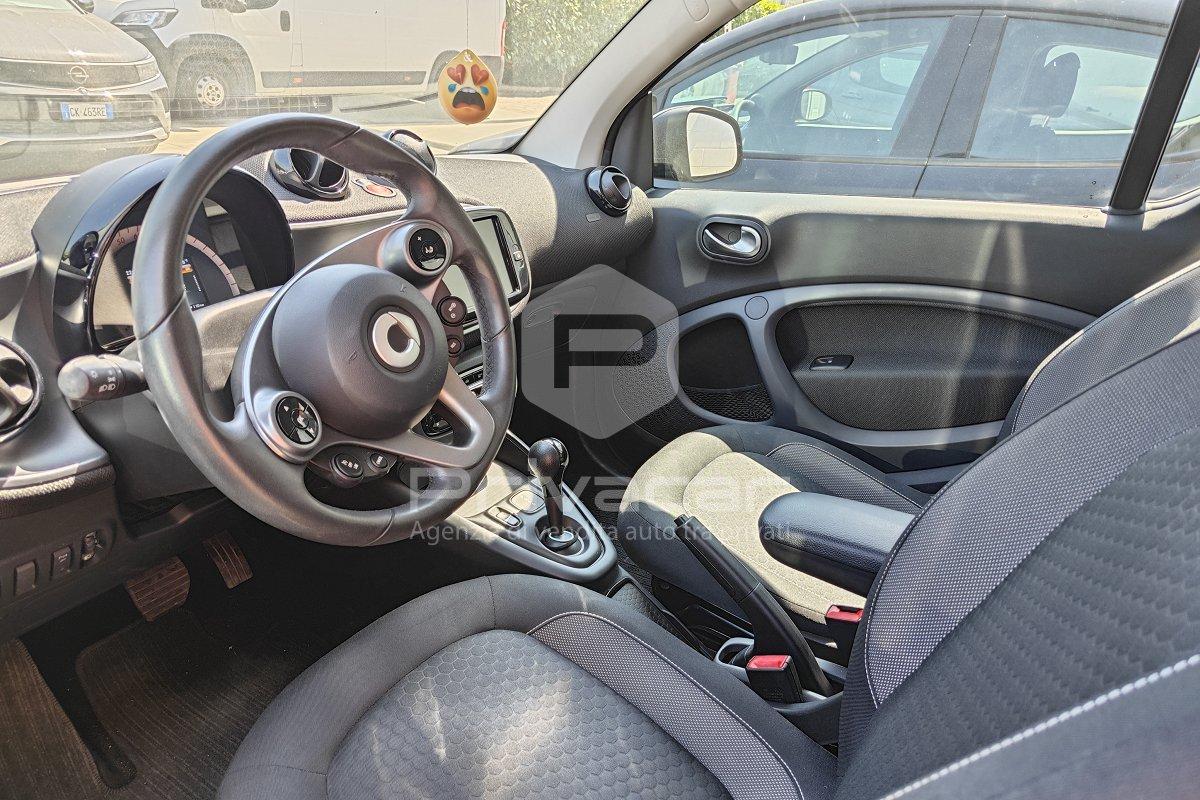 SMART fortwo EQ Passion