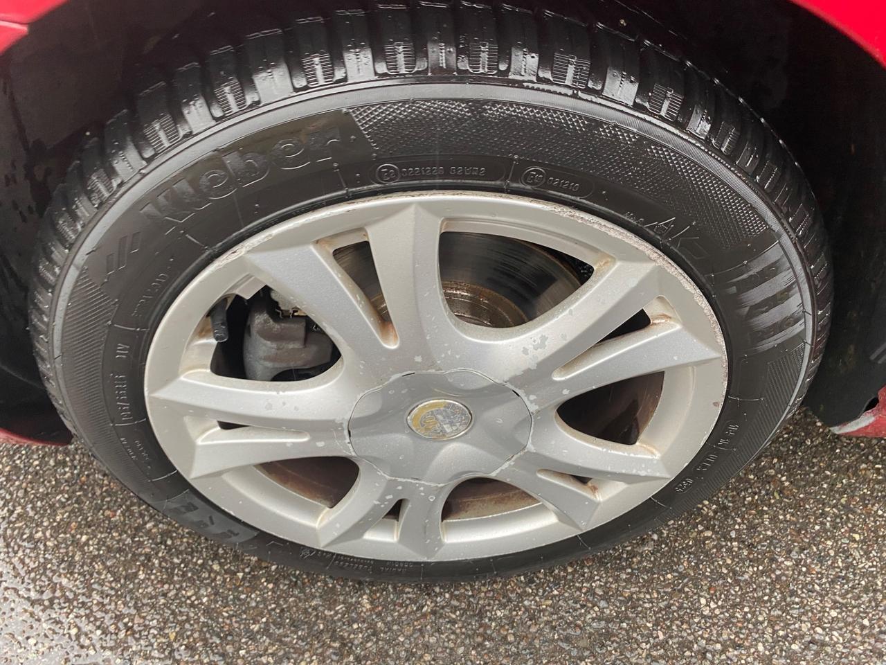 Alfa Romeo MiTo 1.4 T 120 CV GPL Distinctive