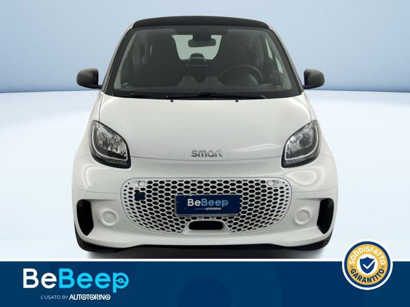 smart fortwo EQ PURE 4,6KW