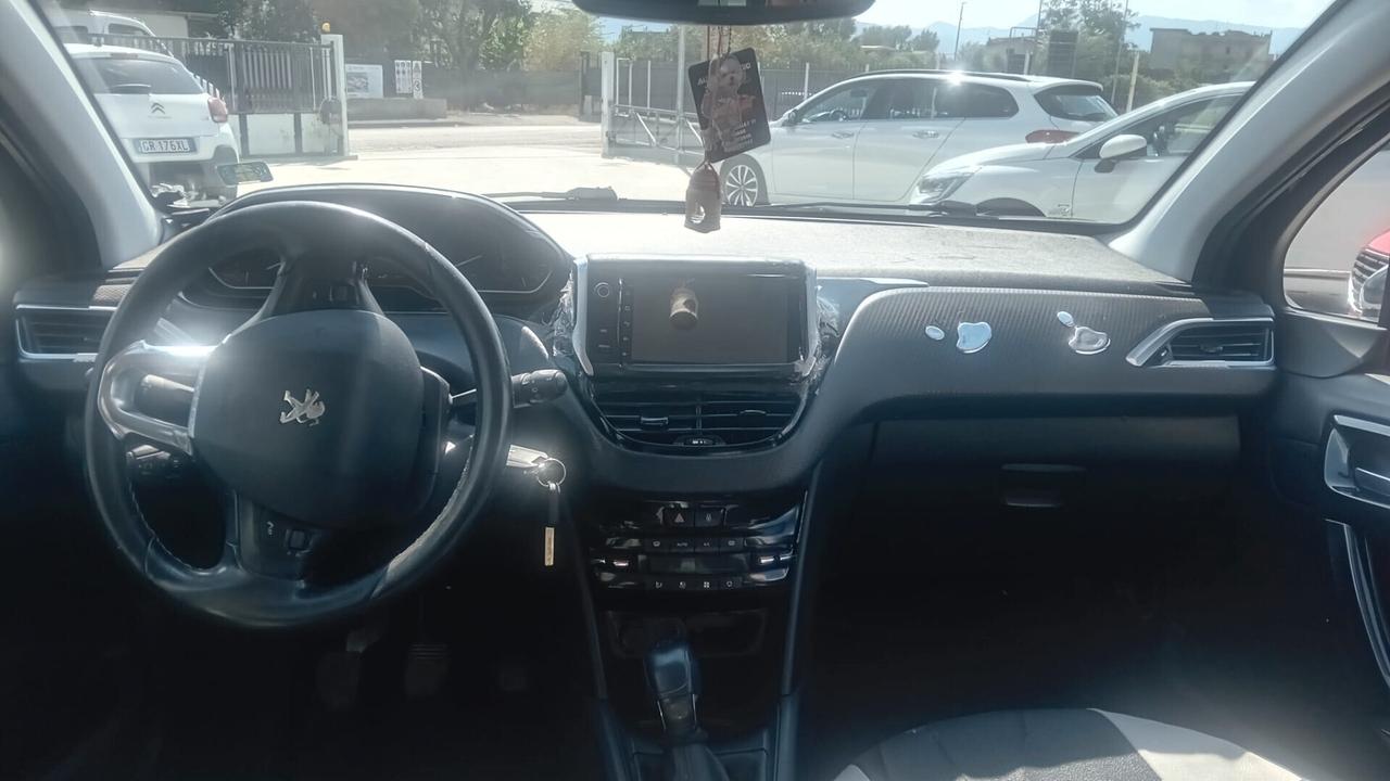 Peugeot 208 BlueHDi 75 5 porte Allure