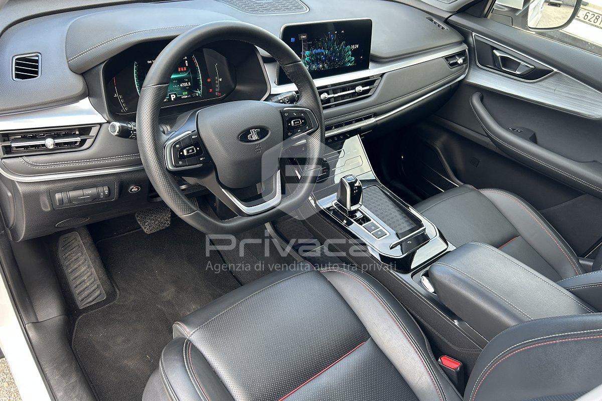 DR dr 6.0 1.5 Turbo CVT Bi-Fuel GPL