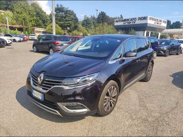 RENAULT Espace V 2015 - Espace 2.0 blue dci Initiale Paris 200cv edc