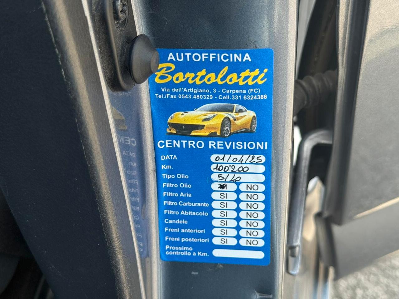 DAIHATSU TERIOS SX 1.3BENZINA/GPL 4WD 108MILAKM