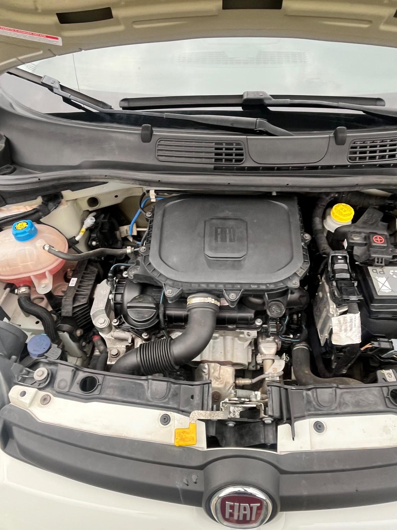 Fiat Panda 1.0 FireFly S&S Hybrid City Life