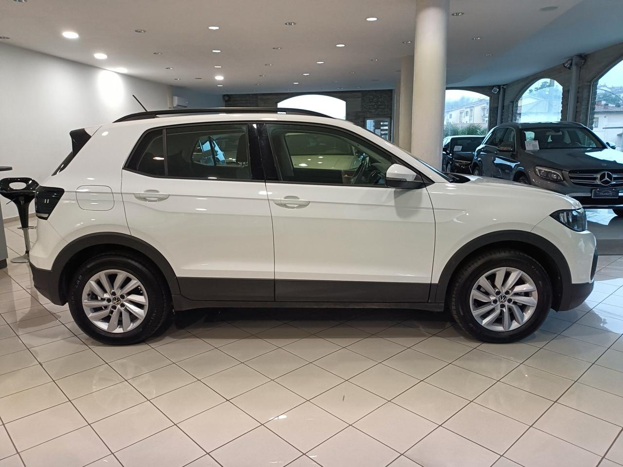 Volkswagen T-Cross 1.0 TSI Style BMT