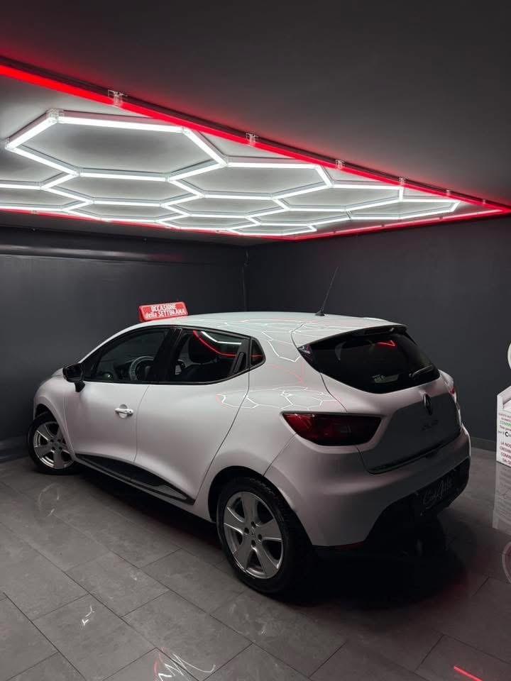Renault Clio 1.2 Benzina 75CV Intens 2016
