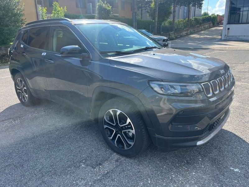 Jeep Compass 1.6 Multijet II 2WD Limited