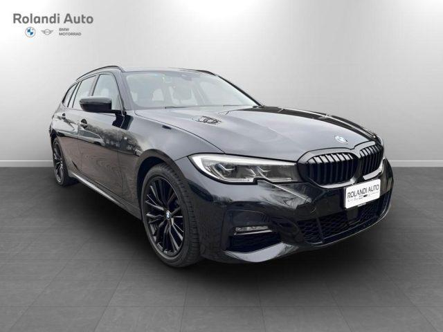 BMW 320 d Touring mhev 48V xdrive Msport auto