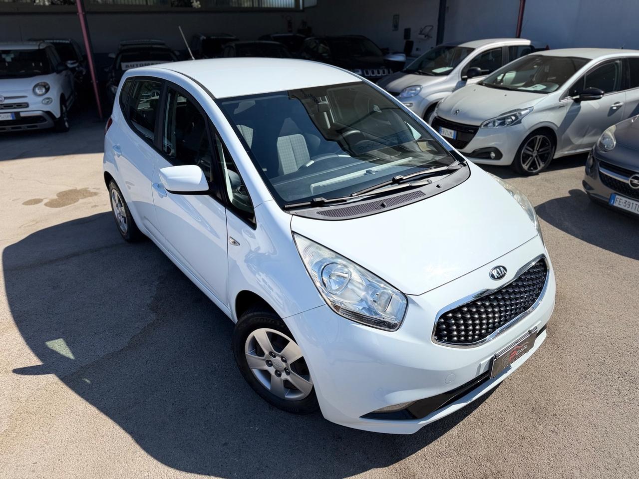 Kia Venga 1.4 CRDi 90CV Active IDEALE X NEOPATENTATI