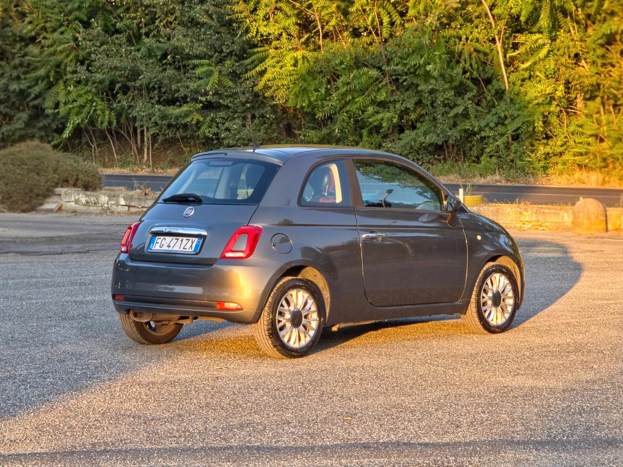 Fiat 500 1.2 Riva CV-69 E6 Manuale NEO 2017