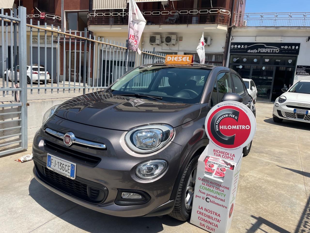 Fiat 500X 1.6 MultiJet 120 CV Business