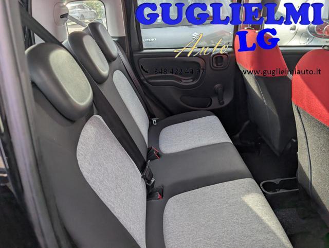 FIAT Panda 1.2 Lounge