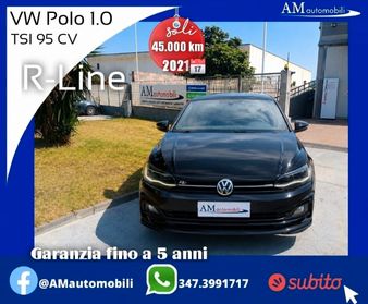 Volkswagen Polo 1.0 TSI 95 CV R-Line