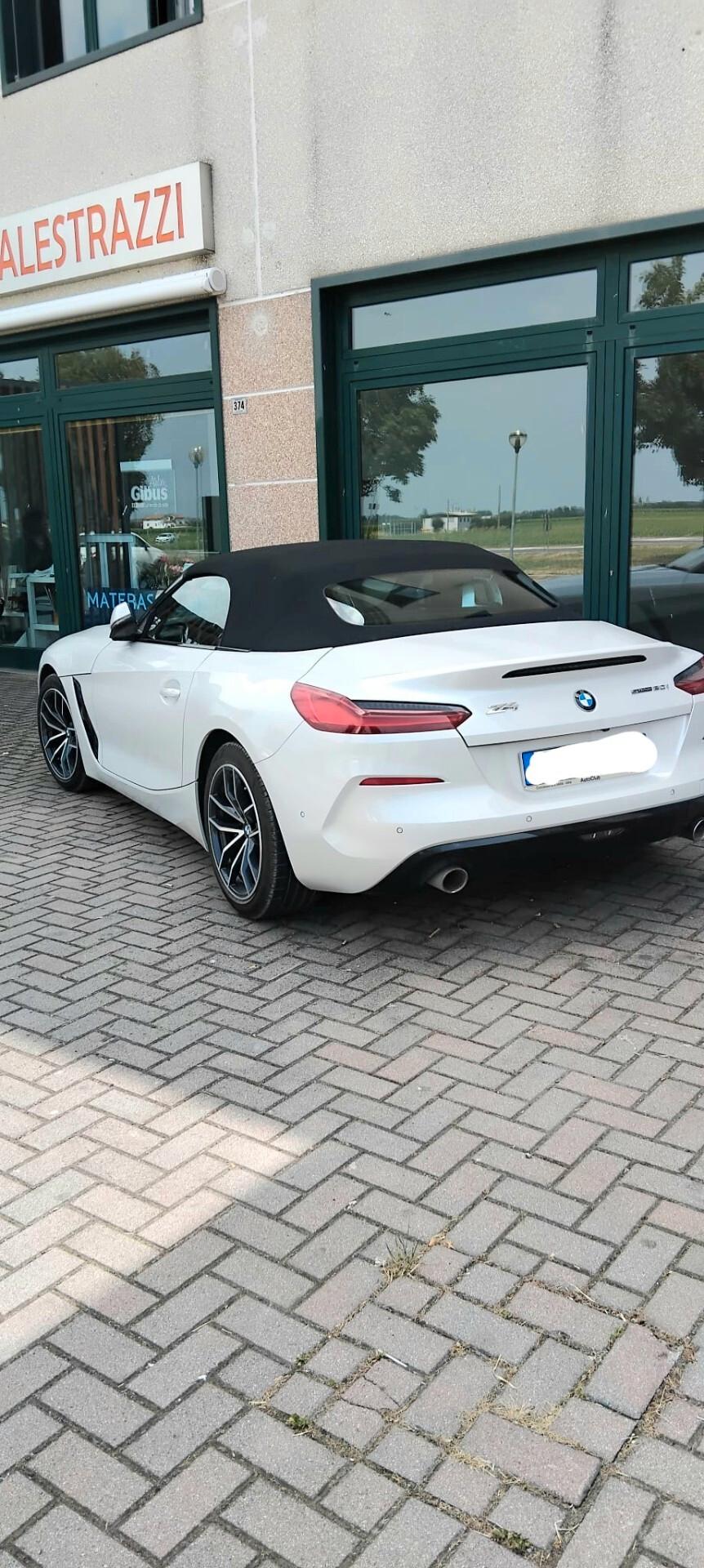 Bmw Z4 sDrive20i