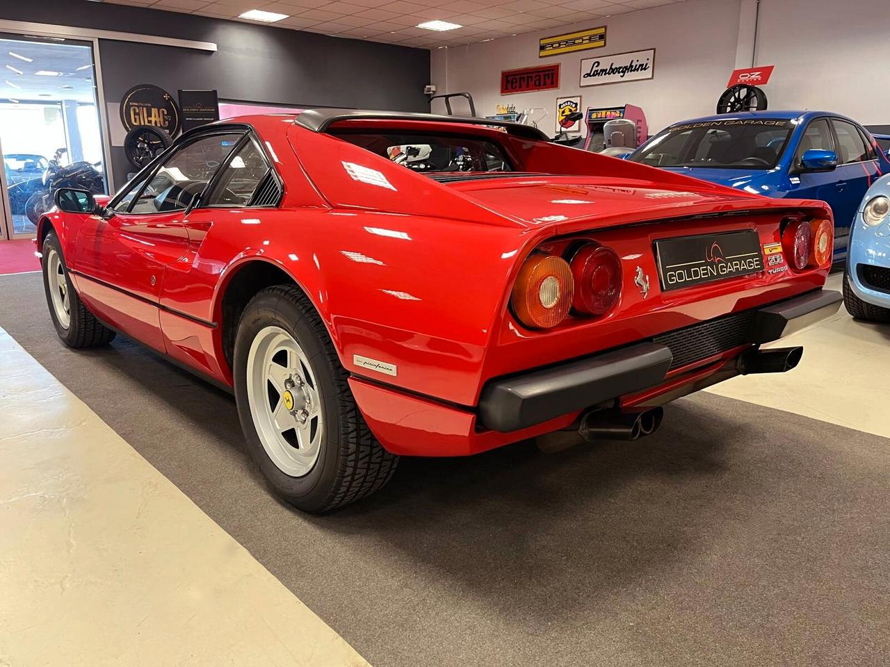 Ferrari 208 turbo GTB