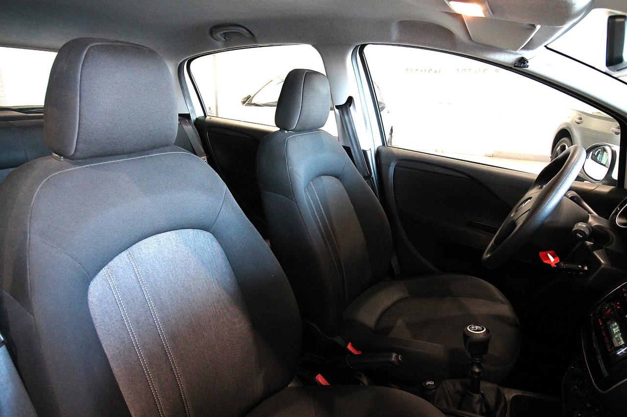 FIAT PUNTO 1.2 69 CV