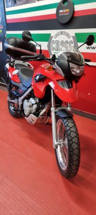 BMW F 650 GS - ANNO 2007