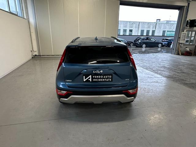 KIA Niro TRI-FUEL 1.6 GDI DCT HEV GPL STYLE