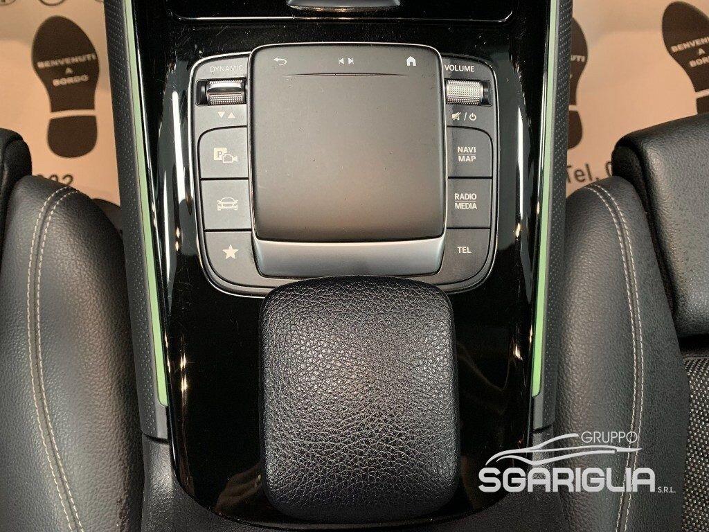 Mercedes GLB d Automatico Sport Plus