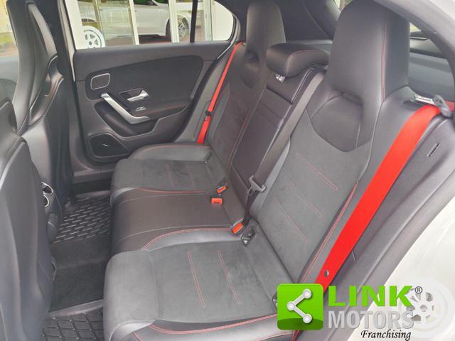 MERCEDES-BENZ A 45 S AMG A 45S AMG 4Matic+ GARANZIA INCLUSA
